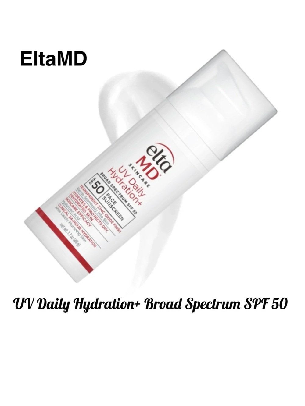 EltaMD SPF 50 Broad Spectrum